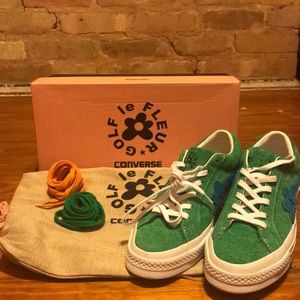 Golf Le Fleur Converse
